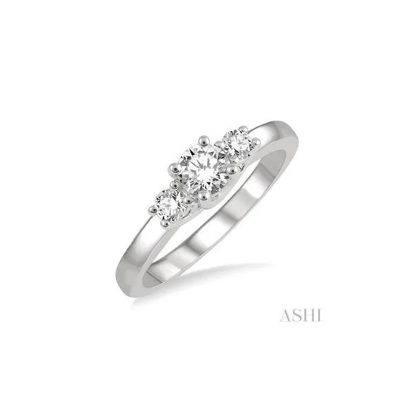 Diamond Engagement Ring Tipton's Fine Jewelry Lawton, OK