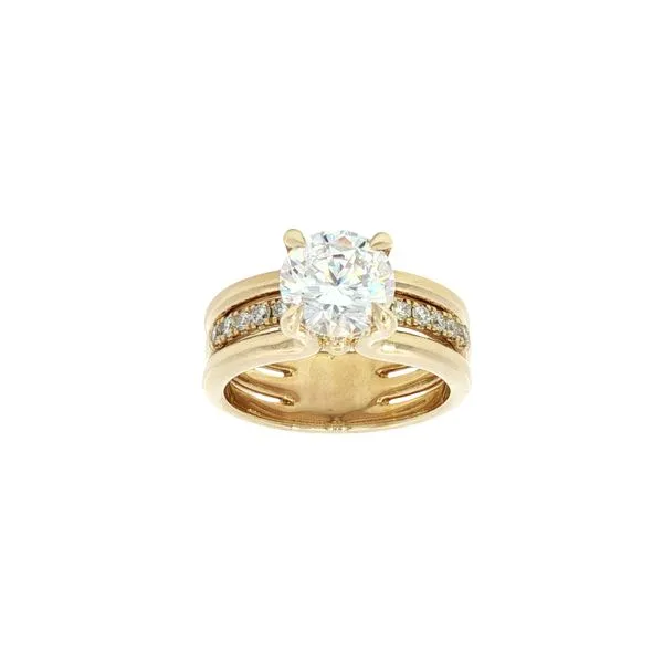 Diamond Engagement Ring Tipton's Fine Jewelry Lawton, OK