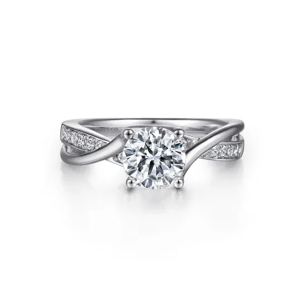 Diamond Engagement Ring Tipton's Fine Jewelry Lawton, OK