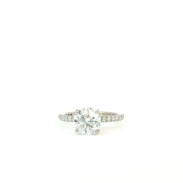 Diamond Engagement Ring Tipton's Fine Jewelry Lawton, OK