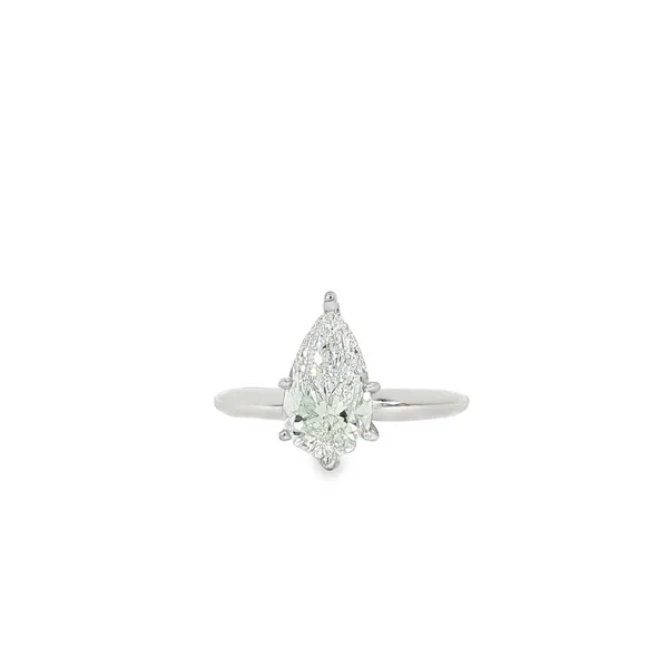 Diamond Engagement Ring Tipton's Fine Jewelry Lawton, OK