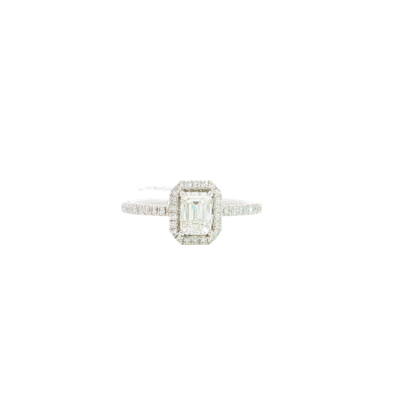 Diamond Engagement Ring Tipton's Fine Jewelry Lawton, OK