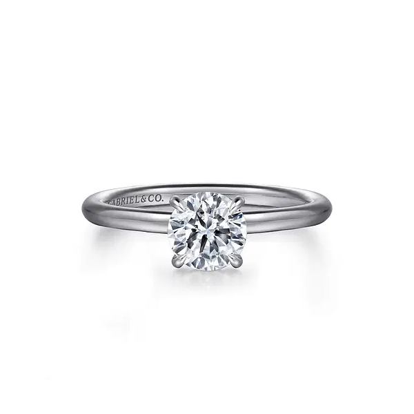 Diamond Engagement Ring Tipton's Fine Jewelry Lawton, OK