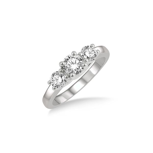 Diamond Engagement Ring Tipton's Fine Jewelry Lawton, OK