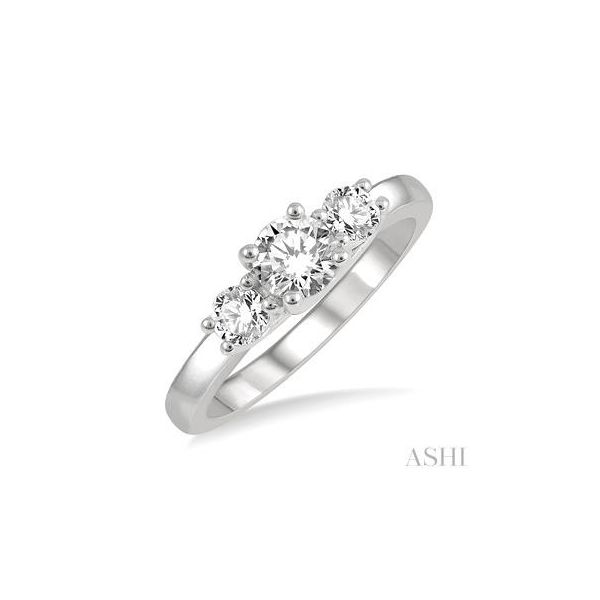 Diamond Engagement Ring Tipton's Fine Jewelry Lawton, OK