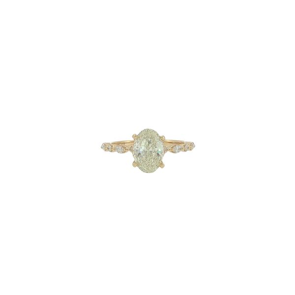 Diamond Engagement Ring Tipton's Fine Jewelry Lawton, OK