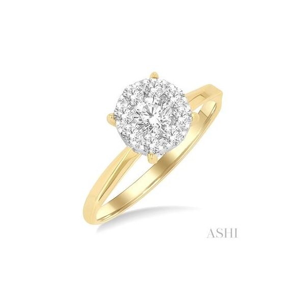 Diamond Engagement Ring Tipton's Fine Jewelry Lawton, OK