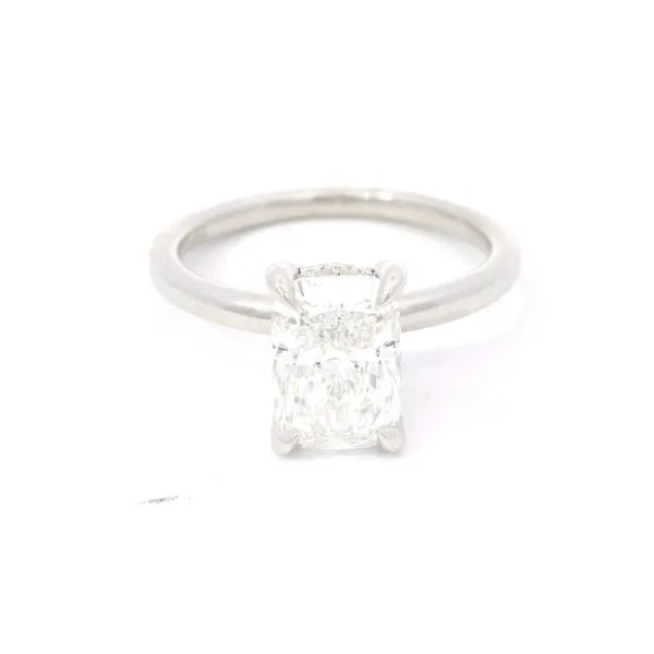 Lab Grown Diamond Engagement Ring Tipton's Fine Jewelry Lawton, OK