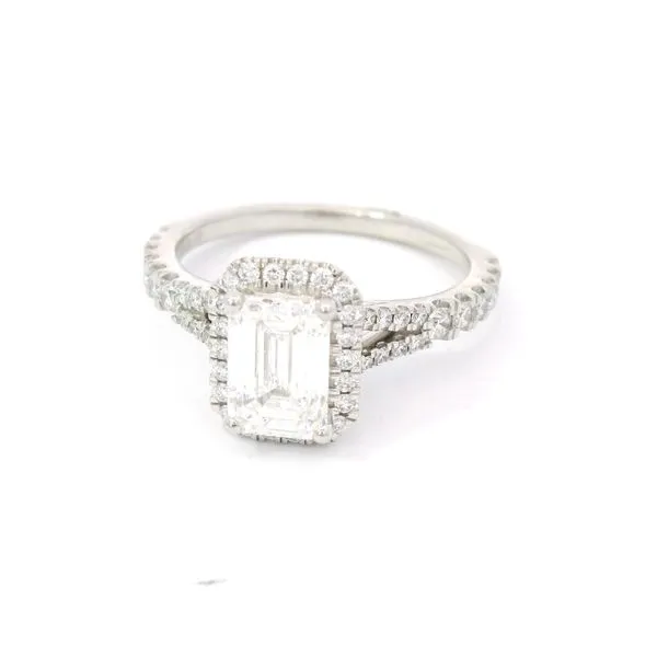 Lab Grown Diamond Engagement Ring Tipton's Fine Jewelry Lawton, OK