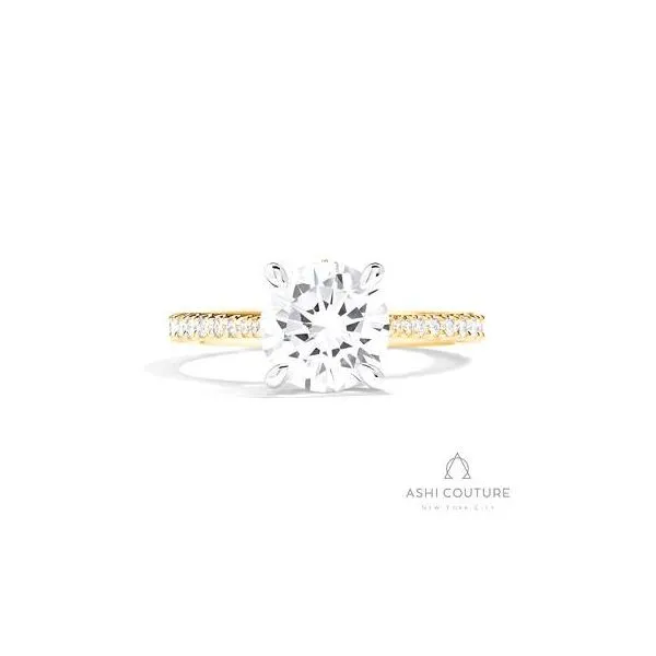 Lab Grown Diamond Engagement Ring Tipton's Fine Jewelry Lawton, OK