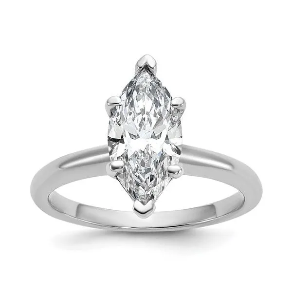 Lab Grown Diamond Engagement Ring Tipton's Fine Jewelry Lawton, OK