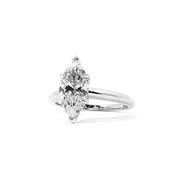 Lab Grown Diamond Engagement Ring Tipton's Fine Jewelry Lawton, OK