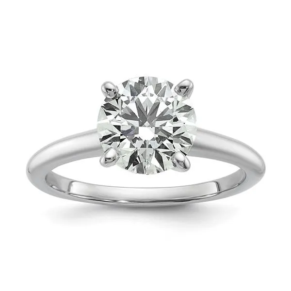 Lab Grown Diamond Engagement Ring Tipton's Fine Jewelry Lawton, OK