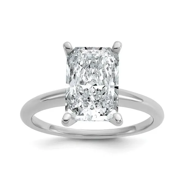 Lab Grown Diamond Engagement Ring Tipton's Fine Jewelry Lawton, OK