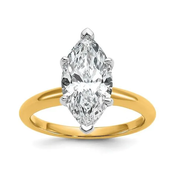 Lab Grown Diamond Engagement Ring Tipton's Fine Jewelry Lawton, OK