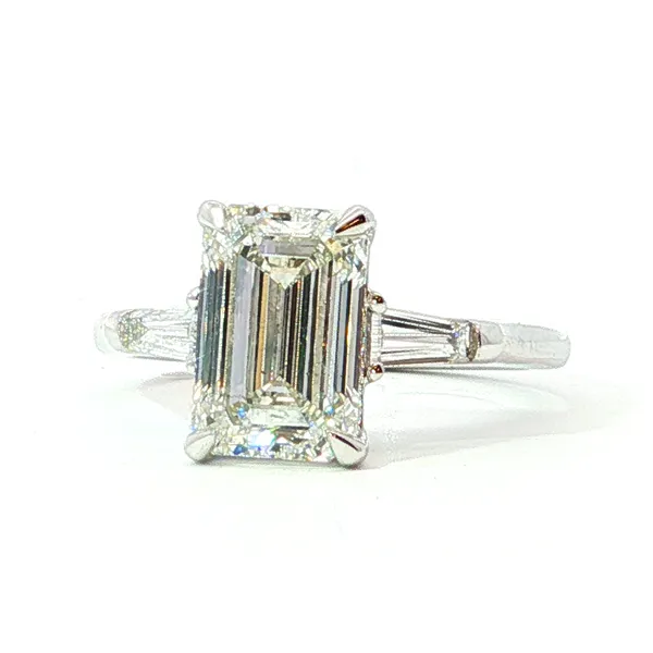 Lab Grown Diamond Engagement Ring Tipton's Fine Jewelry Lawton, OK