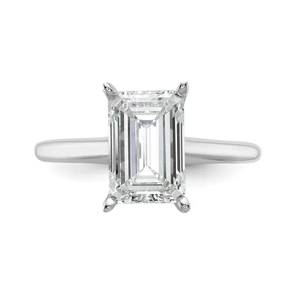 Lab Grown Diamond Engagement Ring Tipton's Fine Jewelry Lawton, OK