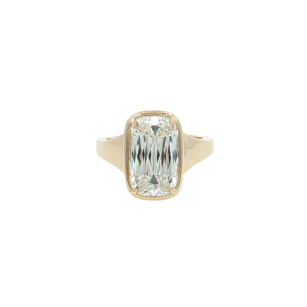 Lab Grown Diamond Engagement Ring Tipton's Fine Jewelry Lawton, OK
