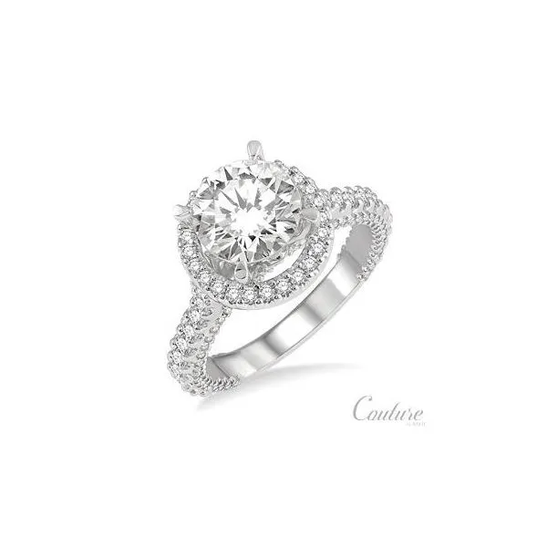 Lab Grown Diamond Engagement Ring Tipton's Fine Jewelry Lawton, OK
