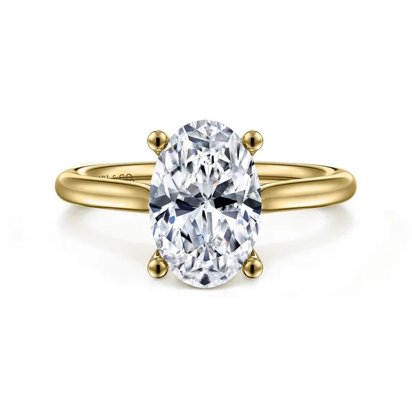 Lab Grown Diamond Engagement Ring Tipton's Fine Jewelry Lawton, OK