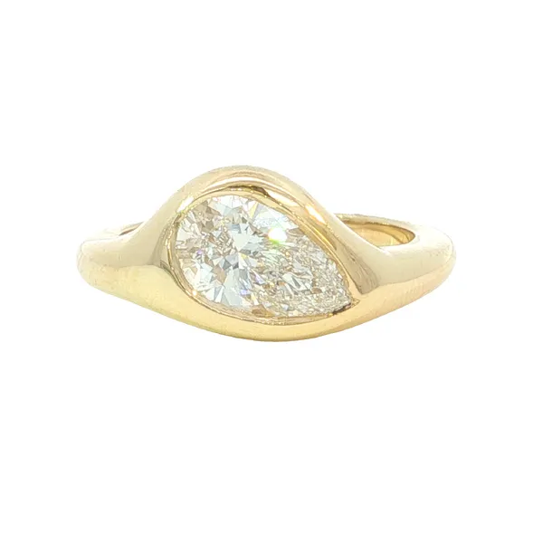 Lab Grown Diamond Engagement Ring Tipton's Fine Jewelry Lawton, OK