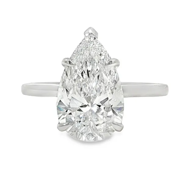 Lab Grown Diamond Engagement Ring Tipton's Fine Jewelry Lawton, OK