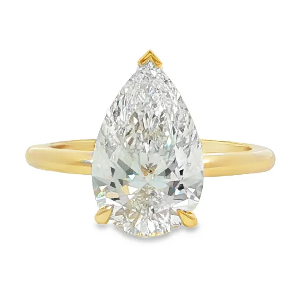 Lab Grown Diamond Engagement Ring Tipton's Fine Jewelry Lawton, OK