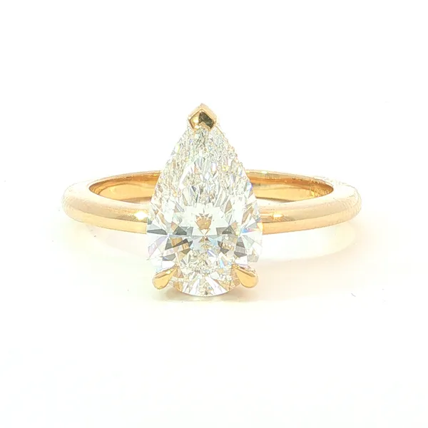 Lab Grown Diamond Engagement Ring Tipton's Fine Jewelry Lawton, OK