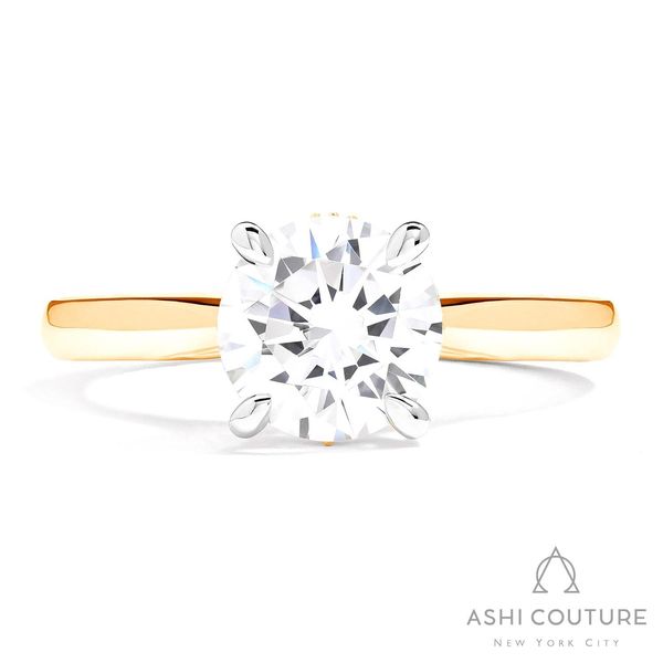 Lab Grown Diamond Engagement Ring Image 2 Tipton's Fine Jewelry Lawton, OK