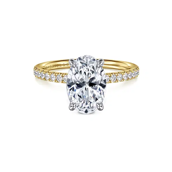 Lab Grown Diamond Engagement Ring Tipton's Fine Jewelry Lawton, OK