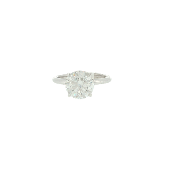Lab Grown Diamond Engagement Ring Tipton's Fine Jewelry Lawton, OK