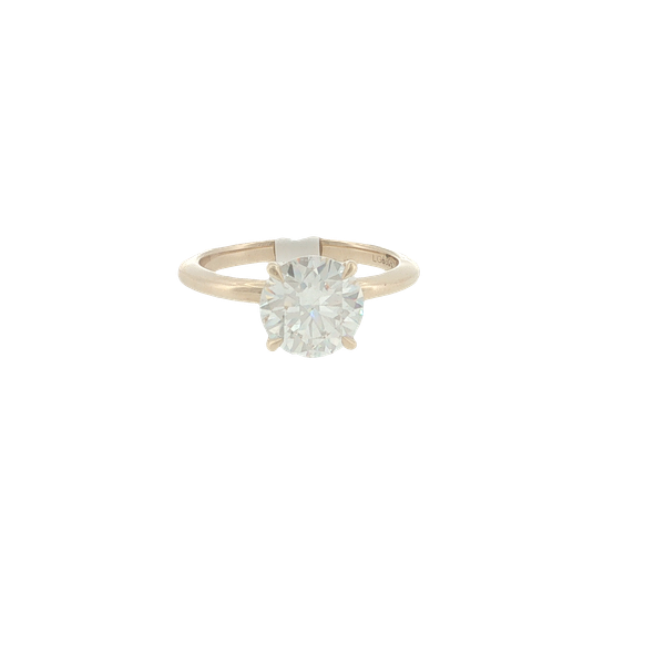Lab Grown Diamond Engagement Ring Tipton's Fine Jewelry Lawton, OK