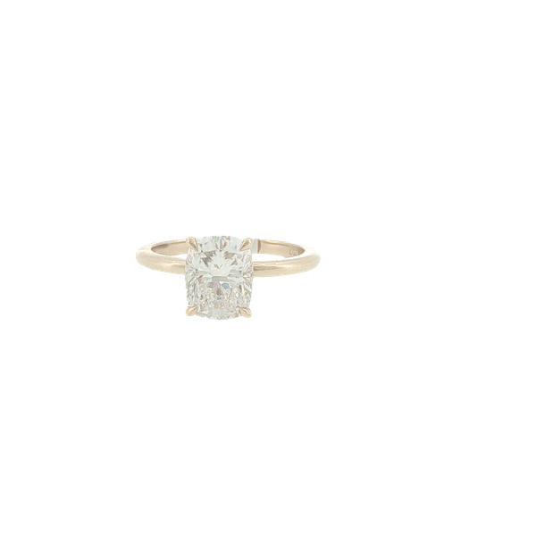 Lab Grown Diamond Engagement Ring Tipton's Fine Jewelry Lawton, OK