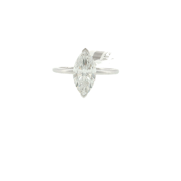Lab Grown Diamond Engagement Ring Tipton's Fine Jewelry Lawton, OK
