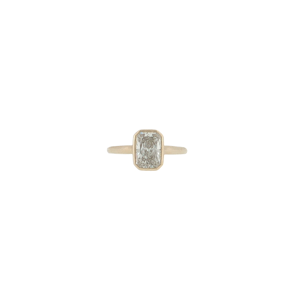 Lab Grown Diamond Engagement Ring Tipton's Fine Jewelry Lawton, OK
