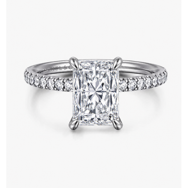 Lab Grown Diamond Engagement Ring Tipton's Fine Jewelry Lawton, OK