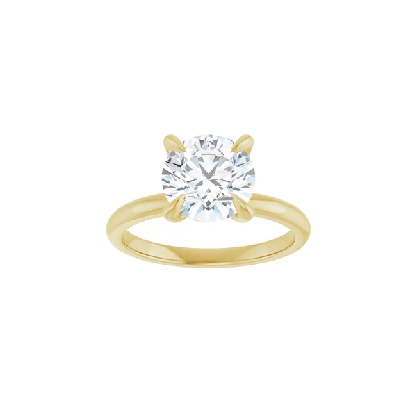 Lab Grown Diamond Engagement Ring Tipton's Fine Jewelry Lawton, OK