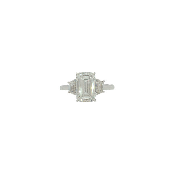 Lab Grown Diamond Engagement Ring Tipton's Fine Jewelry Lawton, OK