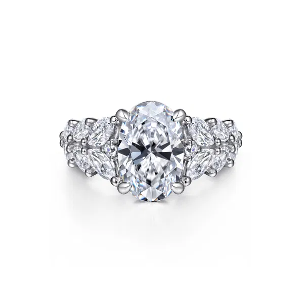 Lab Grown Diamond Engagement Ring Tipton's Fine Jewelry Lawton, OK