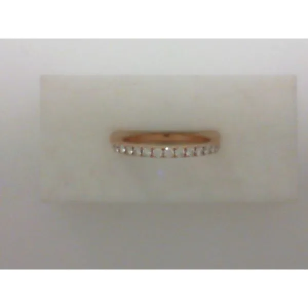 Ladies Diamond Wedding Band Tipton's Fine Jewelry Lawton, OK