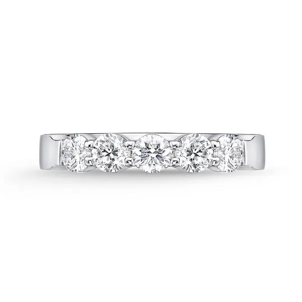 Ladies Diamond Wedding Band Tipton's Fine Jewelry Lawton, OK