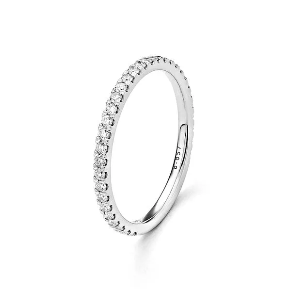 Ladies Diamond Wedding Band Tipton's Fine Jewelry Lawton, OK