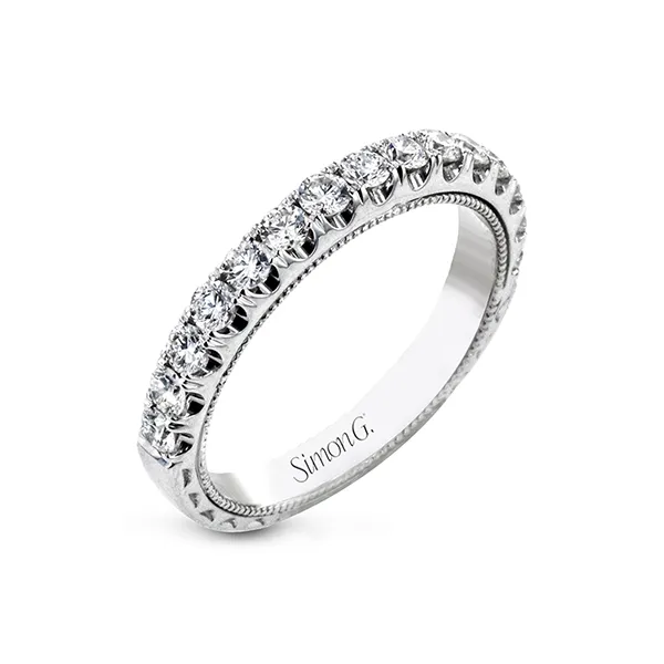 Ladies Diamond Wedding Band Tipton's Fine Jewelry Lawton, OK