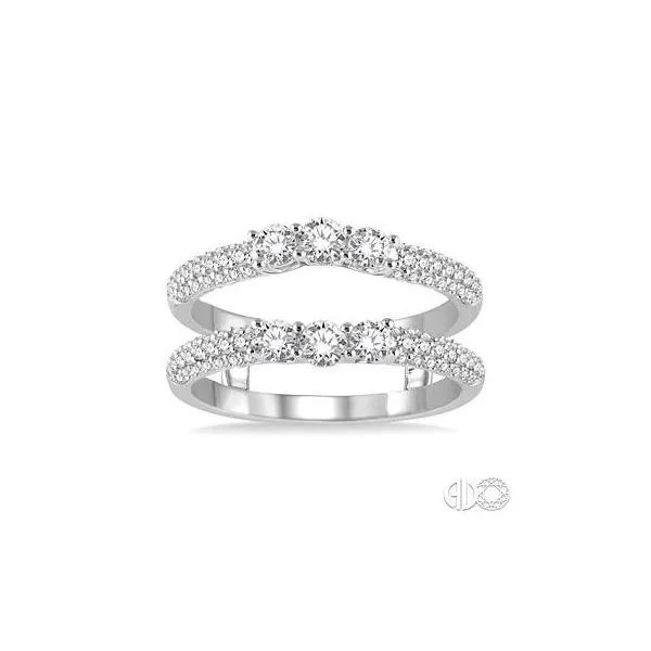 Ladies Diamond Wedding Band Tipton's Fine Jewelry Lawton, OK