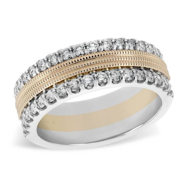 Ladies Diamond Wedding Band Tipton's Fine Jewelry Lawton, OK