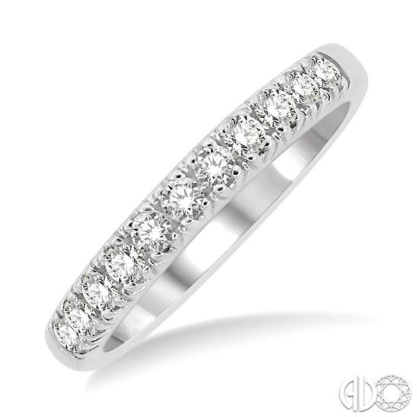 Ladies Diamond Wedding Band Tipton's Fine Jewelry Lawton, OK