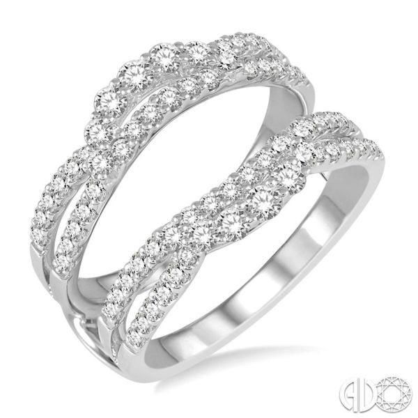 Ladies Diamond Wedding Band Tipton's Fine Jewelry Lawton, OK