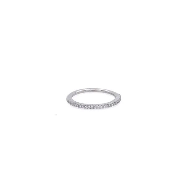 Ladies Diamond Wedding Band Tipton's Fine Jewelry Lawton, OK