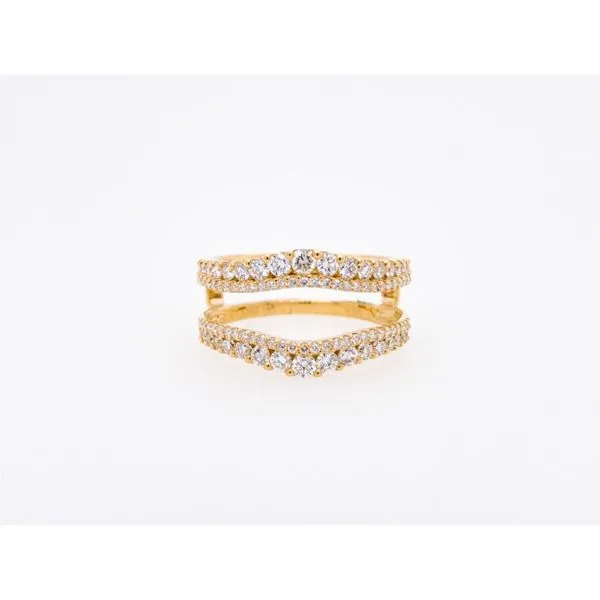 Ladies Diamond Wedding Band Tipton's Fine Jewelry Lawton, OK