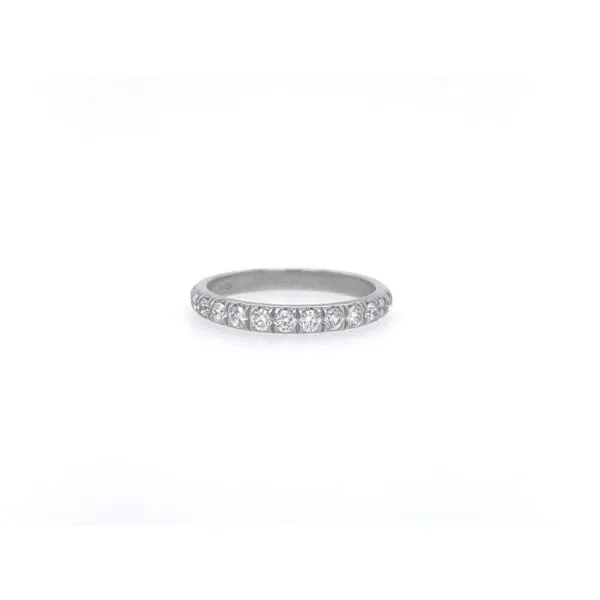 Ladies Diamond Wedding Band Tipton's Fine Jewelry Lawton, OK